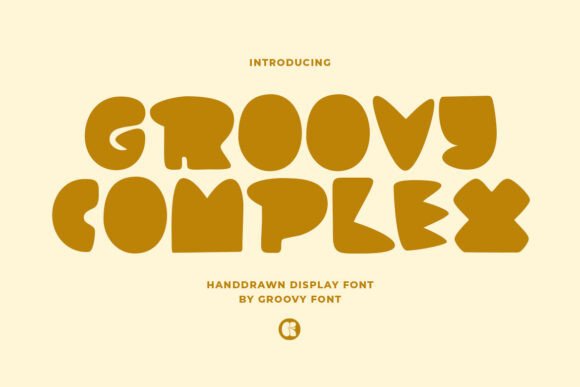 Bringing Groovy Complex to Life in Web Design