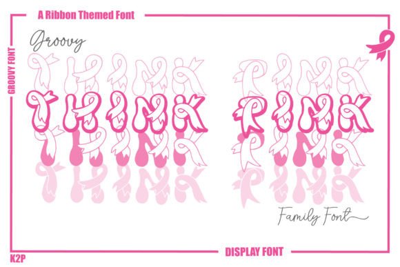 Bringing Groovy Think Pink to Life in My Handmade Creations