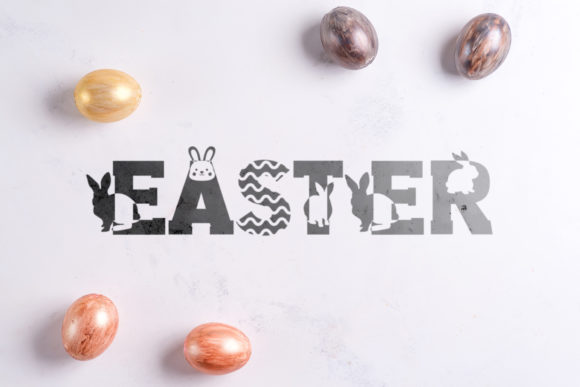Easter Font: A Playful Typeface That Elevates Branding