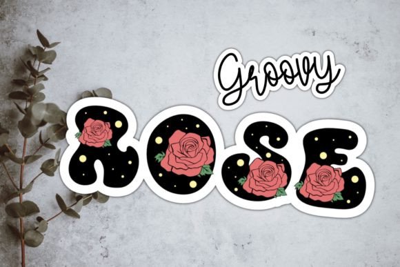 How Groovy Rose Elevates Editorial Design