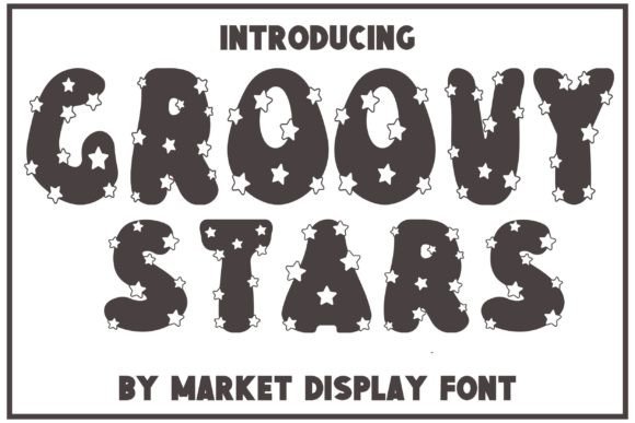 How Groovy Stars Elevates Editorial Design and Brand Identity