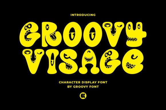How Groovy Visage Font Helped My Bakery Stand Out