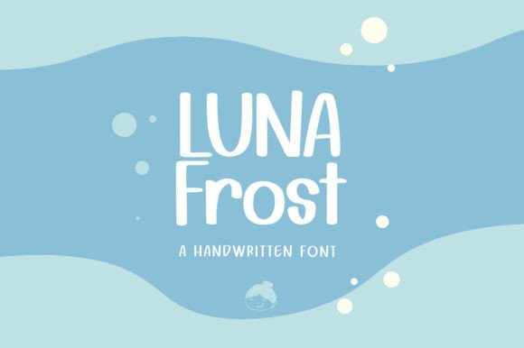 How Luna Frost Font Elevates Branding for Small Businesses