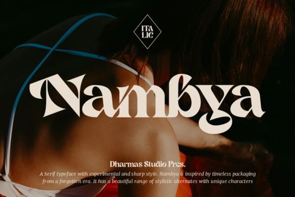 Nambya Font Review: A Balanced Serif for Real-World Projects
