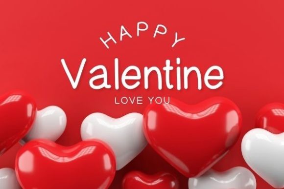 Valentine Font: A Handwritten Typeface for Memorable Marketing