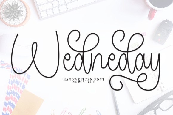 Wedneday Font: A Marketer’s Secret Weapon for Standout Campaigns